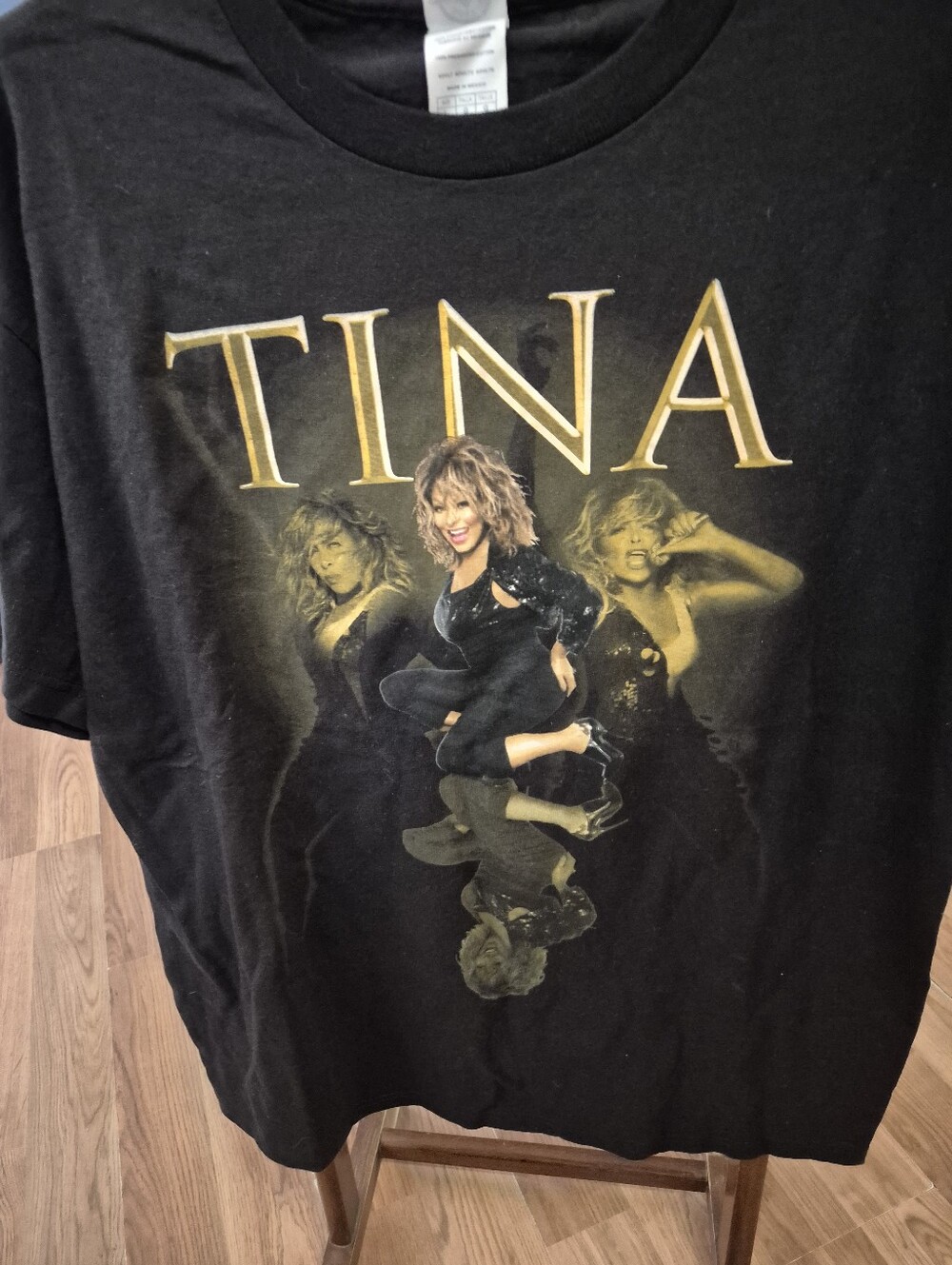 Tina Turner 2008 live in Concert T Shirt